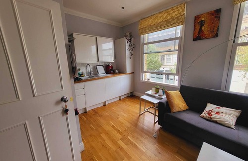 Latchmere Apartamento | Cozy one-bedroom flat in Clapham Junction.