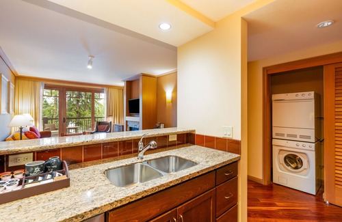 Cle Elum Condominio | Cozy ONE Bedroom in Suncadia with Heated Pool Access