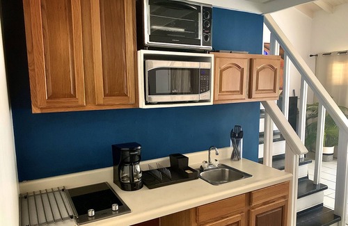 Point Blanche Apartamento | Cozy one-bedroom & mezzanine apartment