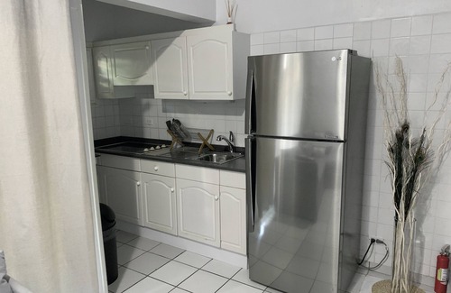 Point Blanche Apartamento | Cozy one-bedroom & mezzanine apartment