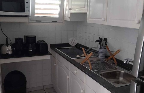 Point Blanche Apartamento | Cozy one-bedroom & mezzanine apartment