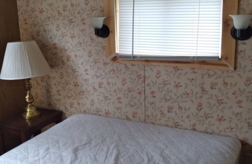 Adams Cabina | Cozy one bedroom minutes from WI Dells & Castle Rock Lake