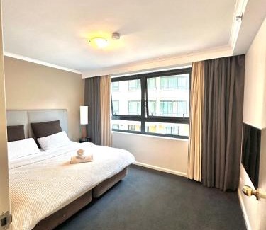 Parramatta Apartamento | Cozy one bedroom unit in parramatta