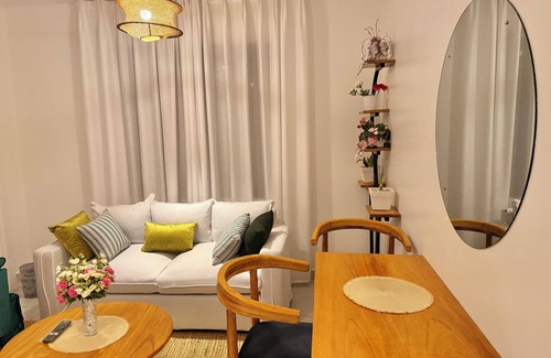 Mombasa Apartamento | Cozy one bedroomed Apartments 5 minutes to the beach -Herqiro Residence