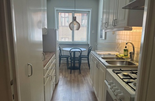 Sodermalm Apartamento | Acogedor apartamento de una habitación en Estocolmo