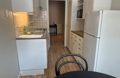 Sodermalm Apartamento | Acogedor apartamento de una habitación en Estocolmo
