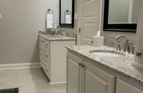 Prairieville Casa | Cozy one Story Townhome with Easy Access to BR, NO