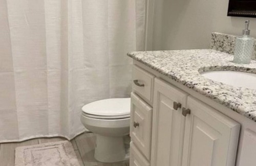 Prairieville Casa | Cozy one Story Townhome with Easy Access to BR, NO