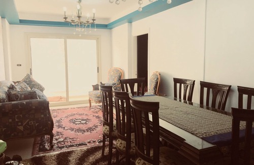 Ar-Raml 2 Casa | Acogedor apartamento oriental
