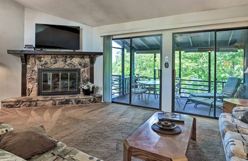 Osage Beach Cabaña | Cozy Osage Beach Cottage Near Margaritaville!