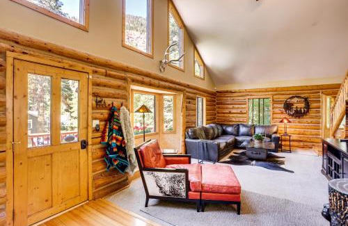 Ouray Casa | Cozy Ouray Home, Steps to Riverwalk Trail!