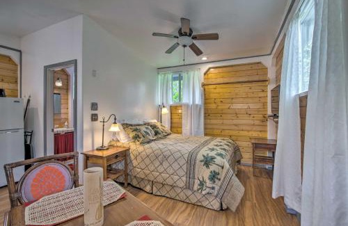 Leilani Estates Apartamento | Cozy Pahoa Hideaway Near Black-Sand Beaches!