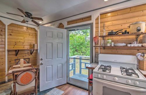 Leilani Estates Apartamento | Cozy Pahoa Hideaway Near Black-Sand Beaches!