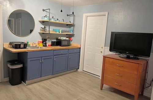 Panacea Apartamento | Cozy Panacea Retreat #3 (King)