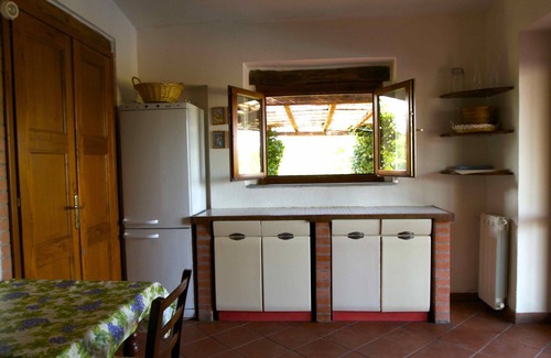 Capranica Casa | Acogedora, Panorámica, Casa de campo tranquila en Capranica, 1h a Roma San Pietro
