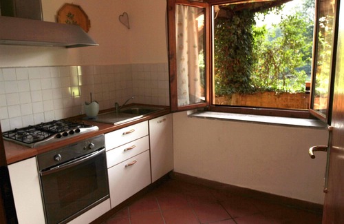 Capranica Casa | Acogedora, Panorámica, Casa de campo tranquila en Capranica, 1h a Roma San Pietro