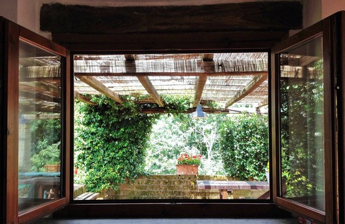Capranica Casa | Acogedora, Panorámica, Casa de campo tranquila en Capranica, 1h a Roma San Pietro