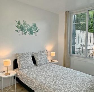 Vitry-sur-Seine Apartamento | Cozy Paris Gateway Apartments Groups with free parking