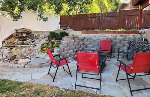 Springville Apartamento | Cozy Parkside Mountain Retreat - Parkside Haven