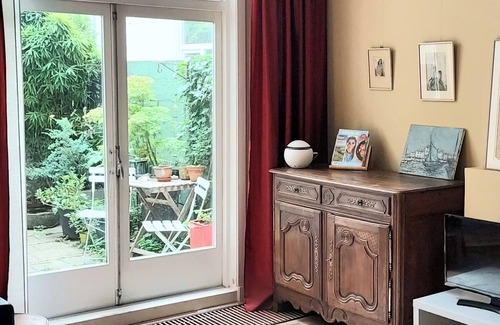 Valkenboskwartier Apartamento | Cozy parterre in The Hague, close to beach & center, good public transportation