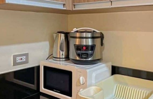 Pasay Condominio | Cozy Pasay Condo with Pool Access