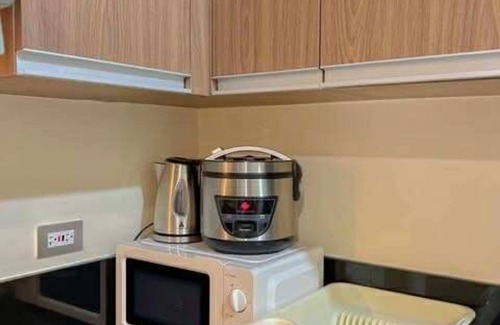 Pasay Condominio | Cozy Pasay Condo with Pool Access