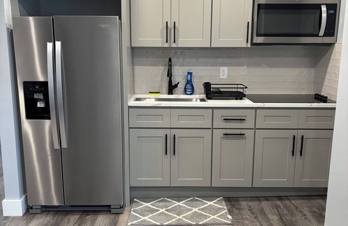 Patchogue Apartamento | Cozy Patchouge Escape