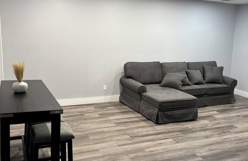 Patchogue Apartamento | Cozy Patchouge Escape