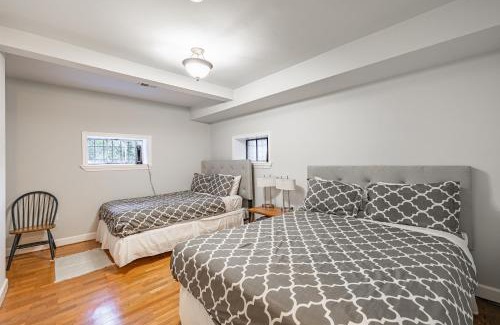 Randle Highlands Apartamento | Cozy Peaceful Apartment in DC with Terrace