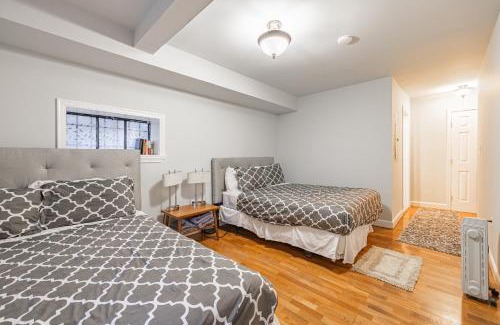 Randle Highlands Apartamento | Cozy Peaceful Apartment in DC with Terrace