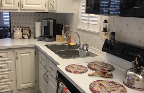 Kissimmee Cabaña | Cozy , peaceful cottage just ten minutes from Disney