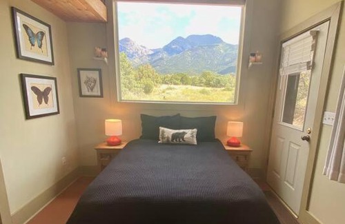 Baca Grande Casa | Cozy Peaceful Willow Creek Cabin