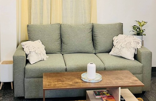 HSR Layout Apartamento | Cozy Pemium 2 BHK Centrally located @HSR Layout