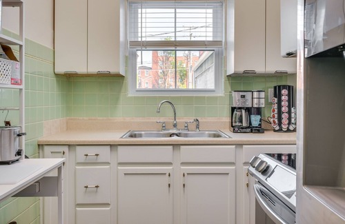 Historic Downtown Bedford Apartamento | Cozy Pennsylvania Retreat Near Hiking & Golfing!