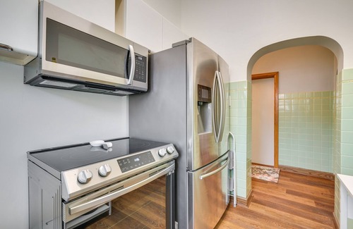 Historic Downtown Bedford Apartamento | Cozy Pennsylvania Retreat Near Hiking & Golfing!
