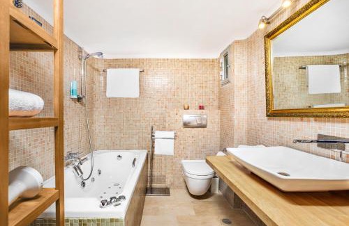 Kalamaria Apartamento | Cozy Penthouse