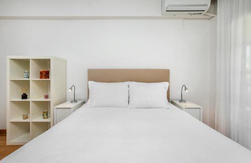 Kalamaria Apartamento | Cozy Penthouse