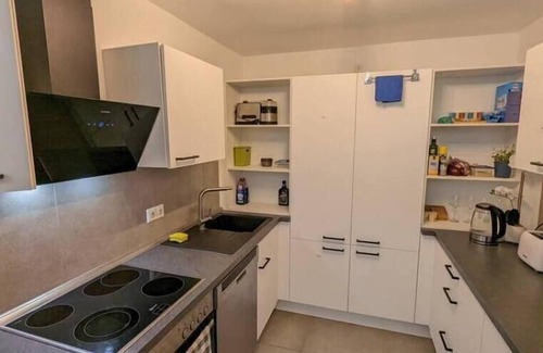 Bielefeld Casa | Cozy penthouse with terrace in the heart of the city EM-APARTMENTS GERMANY