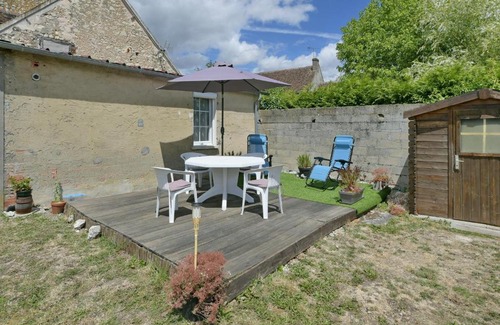Cour-Maugis sur Huisne Casa | Cozy Perche - Maison avec jardin