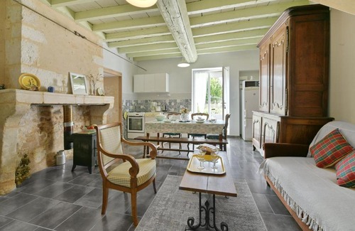 Cour-Maugis sur Huisne Casa | Cozy Perche - Maison avec jardin