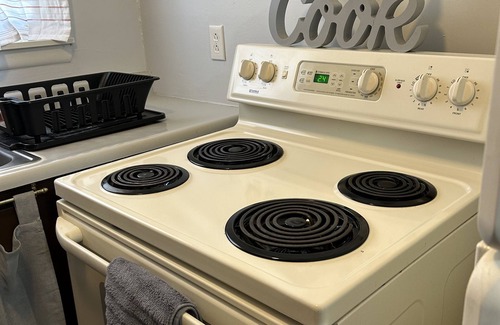 Byesville Apartamento | Cozy pet and family friendly home