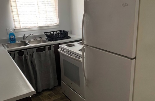 Byesville Apartamento | Cozy pet and family friendly home