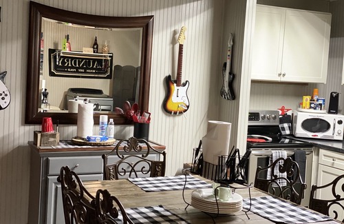Greenbrier Apartamento | Acogedor refugio para mascotas cerca de Nashville