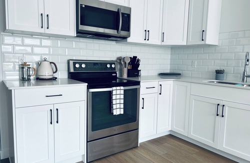 Southeast Edmonton Apartamento | Cozy, Pet-friendly 1BR Guesthouse Near The Airport