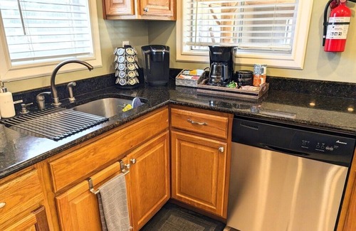 Ellensburg Casa | Cozy Pet-Friendly Cowboy House