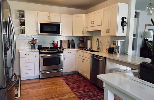 Franklin Casa | Cozy & Pet Friendly Franklin Home