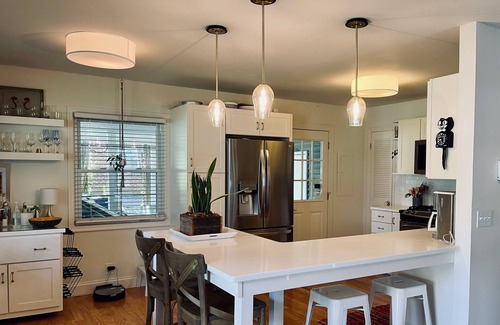 Franklin Casa | Cozy & Pet Friendly Franklin Home