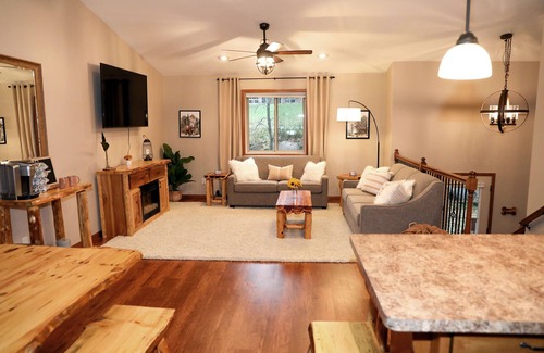 Tower Casa | Cozy pet-friendly home near hiking trails and Lake Vermilion