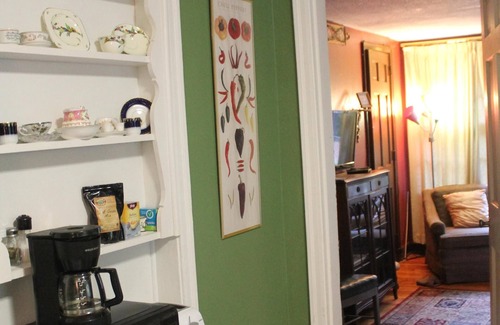 West Brattleboro Apartamento | Acogedor apartamento de un dormitorio que admite mascotas en Brattleboro, Vermont