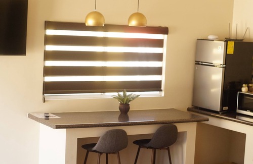 Ensenada Apartamento | Acogedor studio pet friendly en privada, a 15 mins del centro y del Valle.